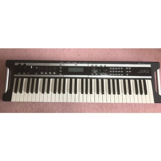 KORG X50 music synthesizerのサムネイル