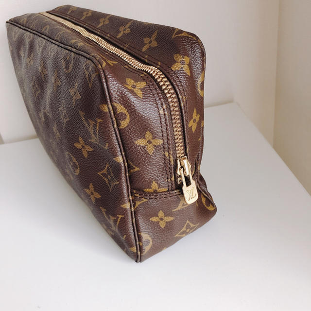 LOUIS VUITTON(ルイヴィトン)のキマミ様専用　ルイヴィトン　モノグラム  ポーチ　バッグ レディースのファッション小物(ポーチ)の商品写真