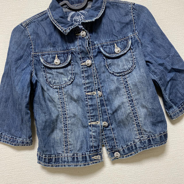 GAP(ギャップ)のGAP Gジャン キッズ/ベビー/マタニティのキッズ服女の子用(90cm~)(Tシャツ/カットソー)の商品写真