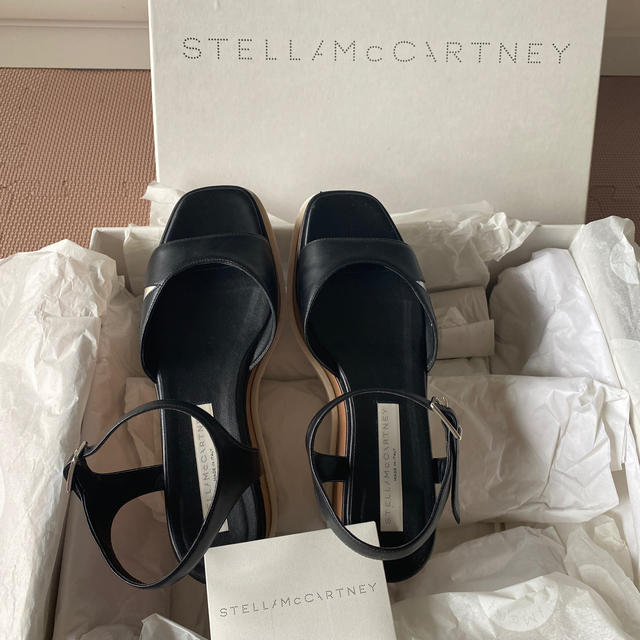 Stella McCartney(ステラマッカートニー)の夏物セール！！ステラマッカートニー　サンダル　36 レディースの靴/シューズ(サンダル)の商品写真