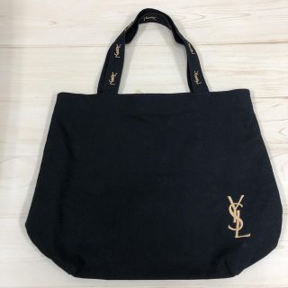 サンローラン(Saint Laurent)の709.17 YSL イヴサンローラン　キャンバストートバッグ(トートバッグ)