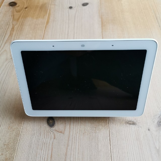 品　Google Nest Hub　チョーク