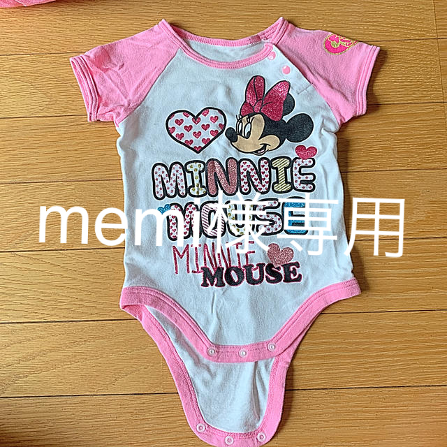 Disney ディズニー ロンパース 80の通販 By Memiプロフ必読 S Shop ディズニーならラクマ Disney ディズニー ロンパース 80の通販 By Memiプロフ必読 S Shop ディズニーならラクマ