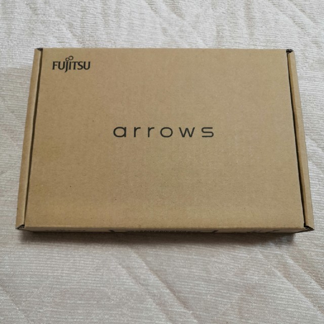 新品未使用 arrows  m04 白 ホワイト