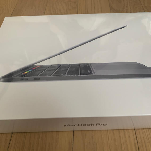 【新品】MacBook Pro 13インチ(2020)Core i5/16GB