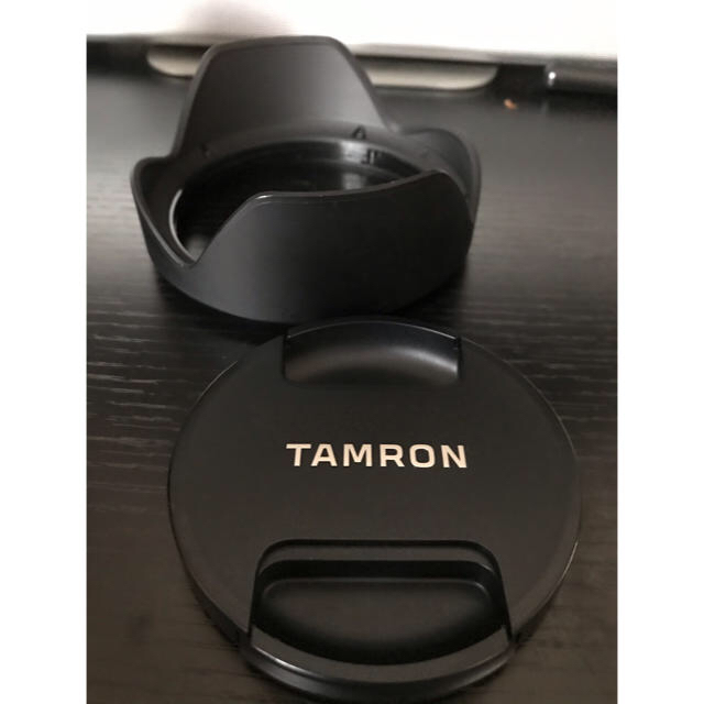 TAMRON(タムロン)のTAMRON 24-70mm f2.8 Di VC USD G2 Nikon用 スマホ/家電/カメラのカメラ(レンズ(ズーム))の商品写真