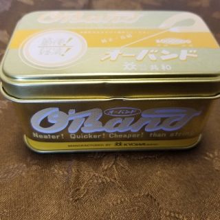 オーバンド　カラー8色(その他)