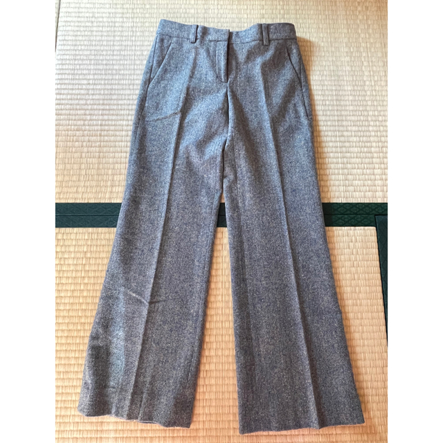 theory セオリー ジャケット パンツ セット グレーの中に他の色も交じって - 1