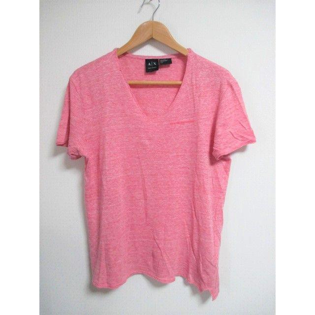 ARMANI EXCHANGE - ☆アルマーニ エクスチェンジ プルオーバー Tシャツ/半袖/メンズ/S