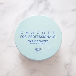 チャコット(CHACOTT)のチャコット フォー プロフェッショナルズ フィニッシングUVパウダー(フェイスパウダー)