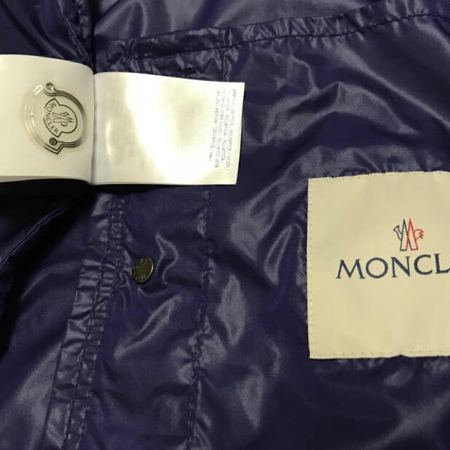 MONCLER(モンクレール)のあきみこゆうさま　　　　専用 レディースのジャケット/アウター(ブルゾン)の商品写真