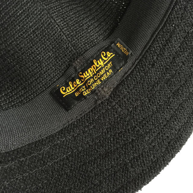 CALEE - 定価11000円!Calee キャリー 今季新作 20SS メッシュハット