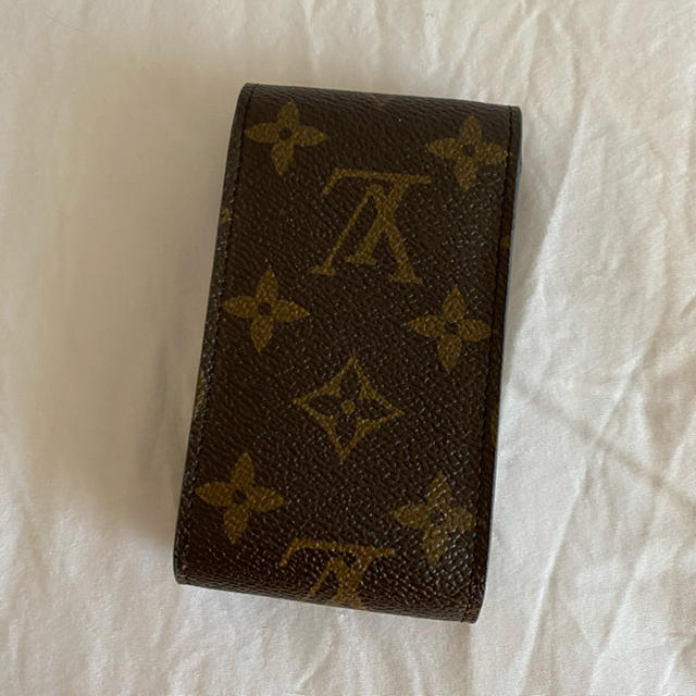 LOUIS VUITTON(ルイヴィトン)のルイヴィトン タバコケース シガレットケース メンズのファッション小物(タバコグッズ)の商品写真