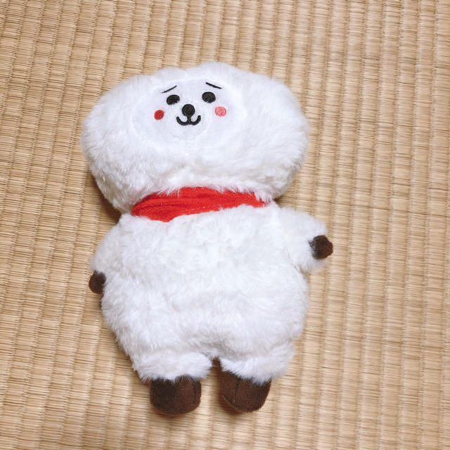 RJ ぬいぐるみ