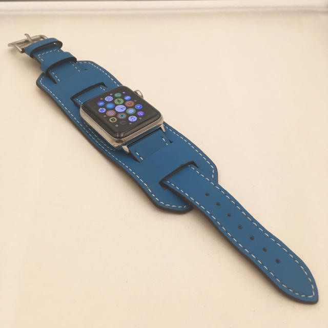 Apple Watch - Apple Watch HERMES series2 38mm アップルウォッチの通販 by トロコスのお店｜アップルウォッチならラクマ 高品質在庫