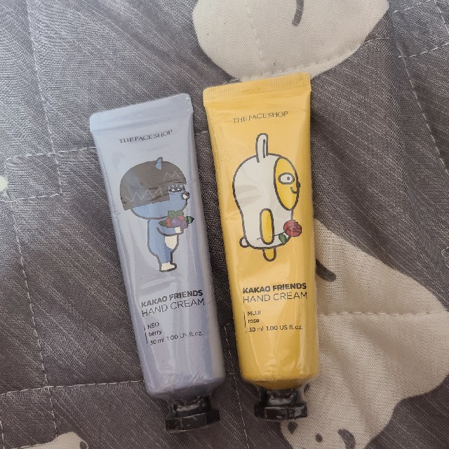 THE FACE SHOP(ザフェイスショップ)のカカオフレンズ ハンドクリーム コスメ/美容のボディケア(ハンドクリーム)の商品写真