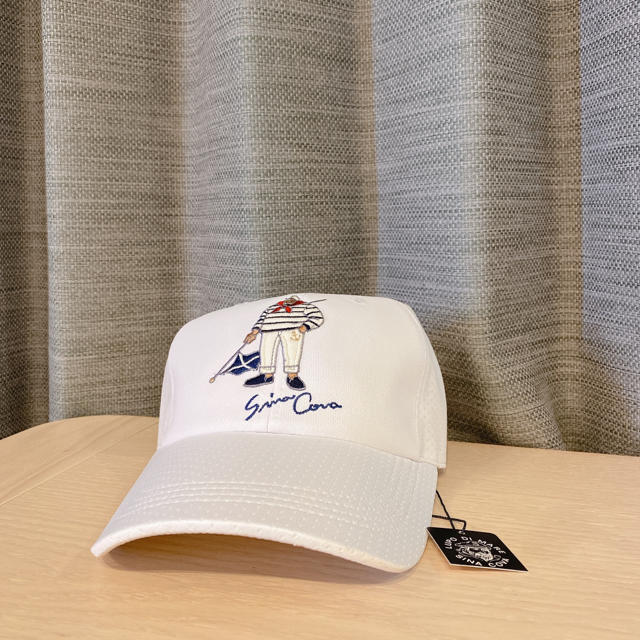 SINACOVA(シナコバ)のsinacova cap メンズの帽子(キャップ)の商品写真