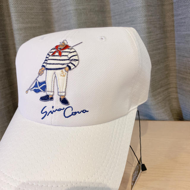 SINACOVA(シナコバ)のsinacova cap メンズの帽子(キャップ)の商品写真