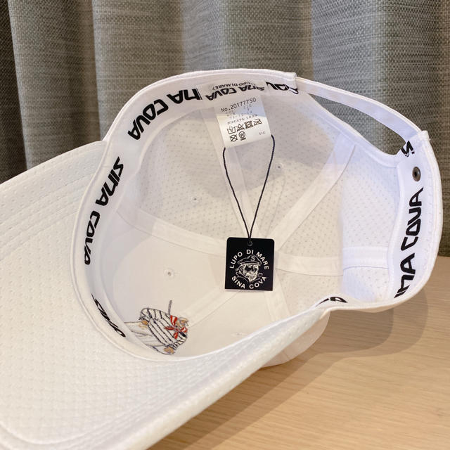 SINACOVA(シナコバ)のsinacova cap メンズの帽子(キャップ)の商品写真
