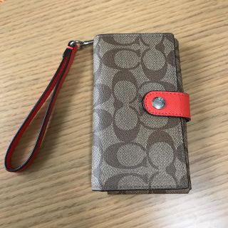 コーチ(COACH)の未使用品　coach(コーチ) マルチケース(その他)