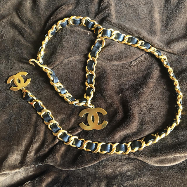 CHANEL(シャネル)のCHANEL ココマーク　ベルト レディースのファッション小物(ベルト)の商品写真