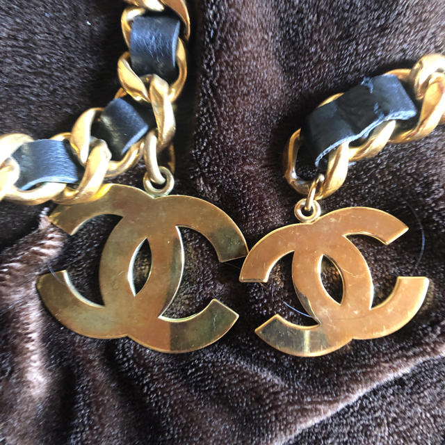 CHANEL(シャネル)のCHANEL ココマーク　ベルト レディースのファッション小物(ベルト)の商品写真