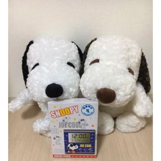 スヌーピー ブラウン ぬいぐるみの通販 48点 Snoopyのエンタメ ホビーを買うならラクマ