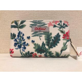 キャスキッドソン(Cath Kidston)の【新品未使用】キャスキッドソン　財布(財布)