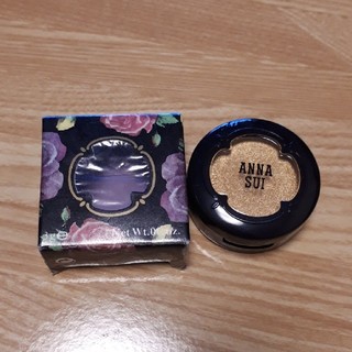 アナスイ(ANNA SUI)のANNA SUI　アイカラー　ゴールド(アイシャドウ)