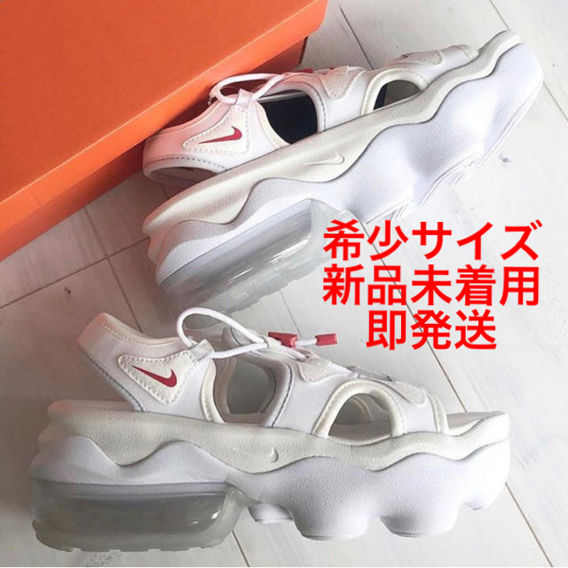 【23cm新品未着用】nike エアマックス ココ ホワイト