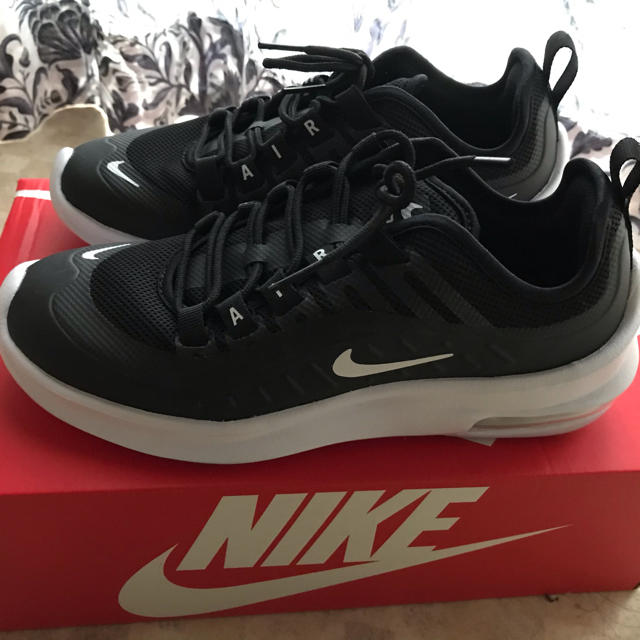 NIKE エアーマックス23.5 BLACK White美品 1