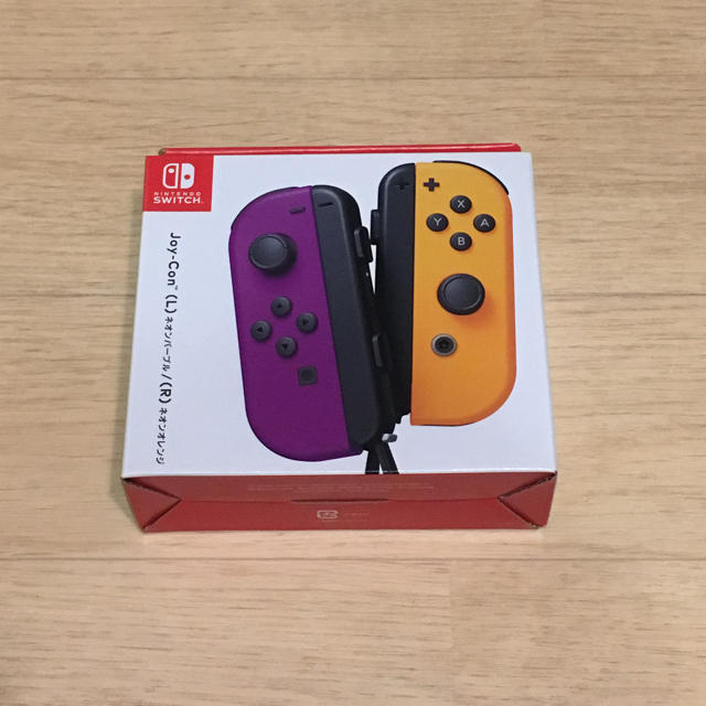 nintendo switch コントローラ ジョイコン  joy con 新品