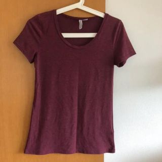 エイチアンドエム(H&M)のH&M エイチアンドエム Tシャツ(Tシャツ(半袖/袖なし))