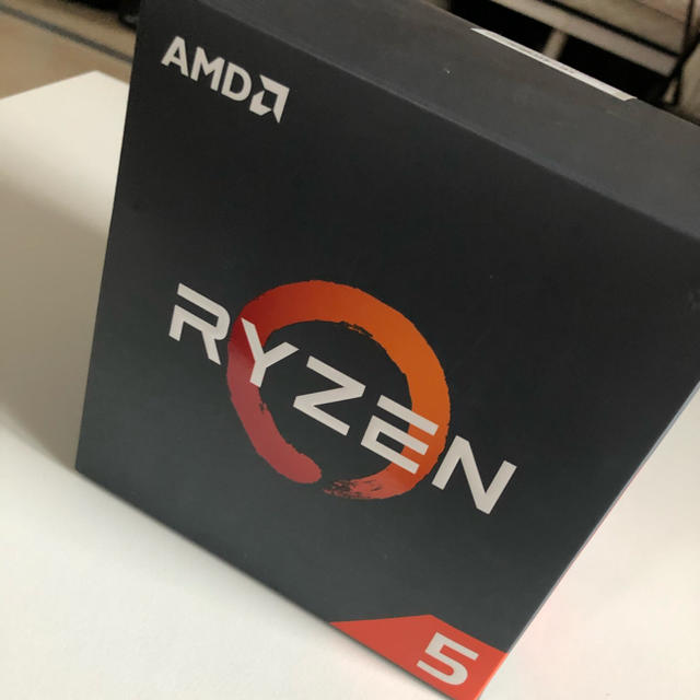 3300x早い者勝ち！Ryzen 5 1600af 新品未使用