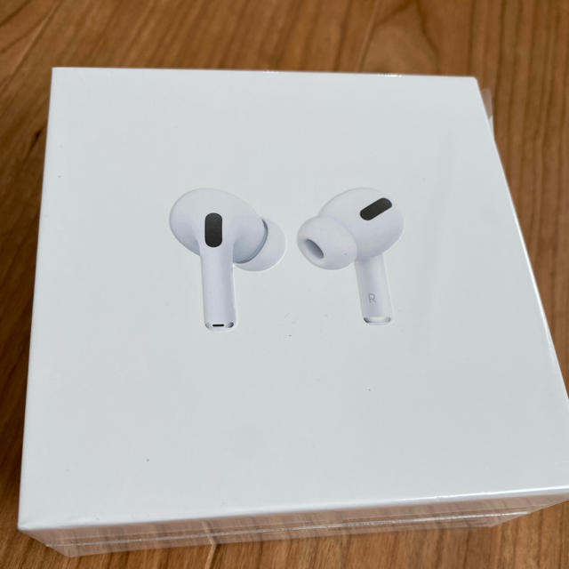 Apple純正　Airpods  Pro国内正規品　6月23日購入品