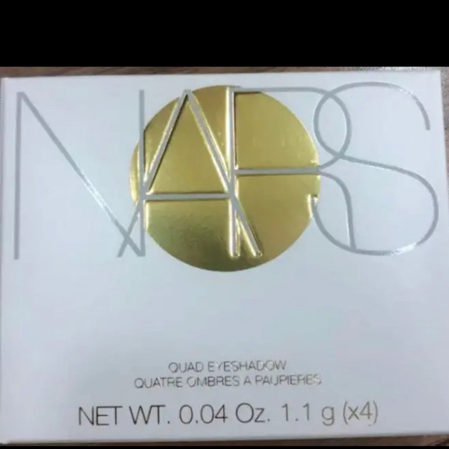 NARS(ナーズ)のアイシャドウパレット コスメ/美容のベースメイク/化粧品(アイシャドウ)の商品写真