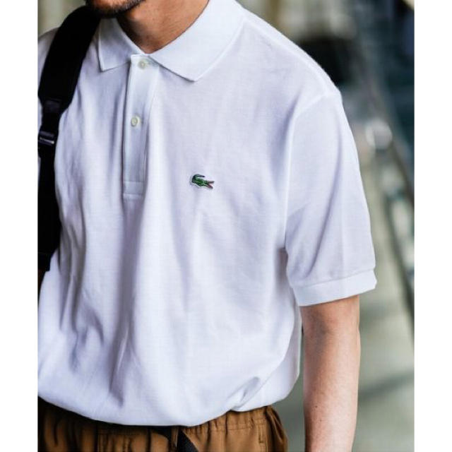 LACOSTE(ラコステ)のラコステ L.12.12 ポロシャツ メンズのトップス(ポロシャツ)の商品写真