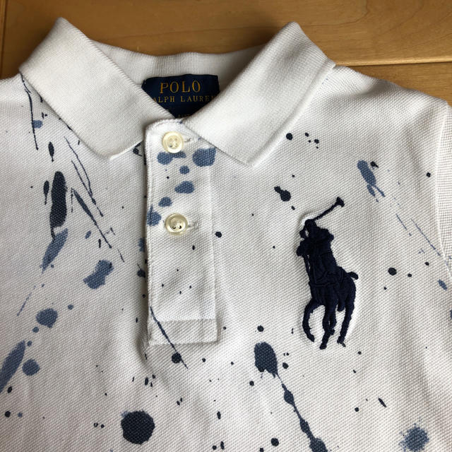 POLO RALPH LAUREN(ポロラルフローレン)のラルフローレン キッズ/ベビー/マタニティのキッズ服男の子用(90cm~)(Tシャツ/カットソー)の商品写真