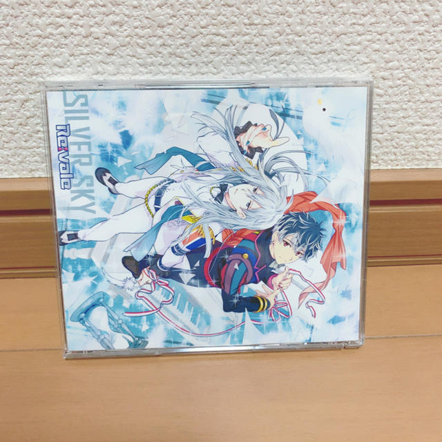 アイドリッシュセブン アイナナ Re Vale Silver Sky Cdの通販 By せら S Shop ラクマ