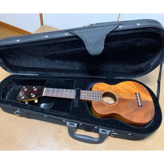 今週限定値下げ【レア】ウクレレタンギ Tangi コア ハワイ tangi の
