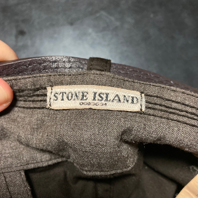 STONE ISLAND(ストーンアイランド)のstone island カーゴパンツ　ストーンアイランド メンズのパンツ(ワークパンツ/カーゴパンツ)の商品写真