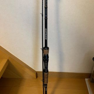 シマノ(SHIMANO)のシマノ エクスプライド171Ｈ-2 (ロッド)