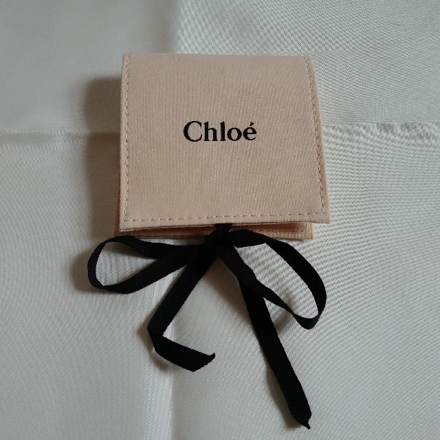 Chloe(クロエ)のChloeネックレスケース レディースのファッション小物(その他)の商品写真