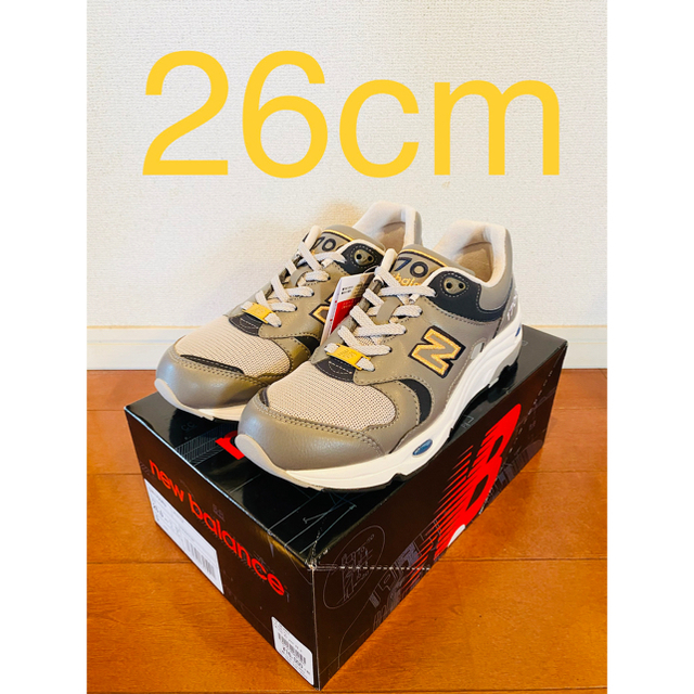 new balance ニューバランス　CM 1700 NJ 26cm