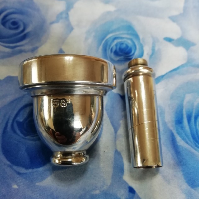 buzz specialトロンボーンマウスピース太管用5Gの通販 by 北石 buzz specialトロンボーンマウスピース太管用5Gの通販 by 北石