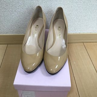 ダイアナ(DIANA)のDiana パンプス　23.5cm (ハイヒール/パンプス)