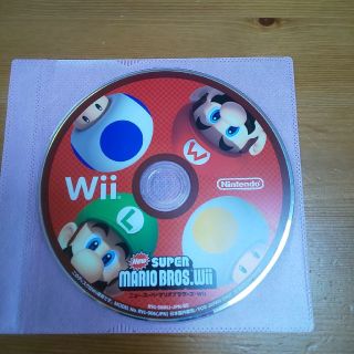 Wii マリオブラザーズ(家庭用ゲームソフト)