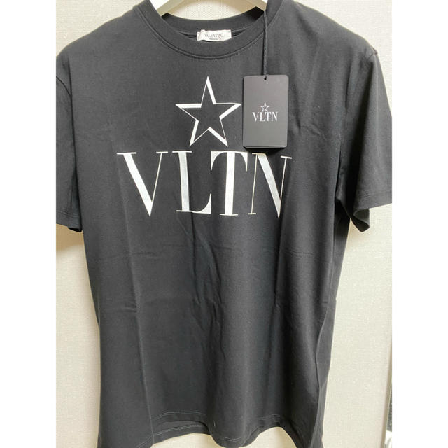 新品 未使用 ヴァレンティノ VALENTINO VLTNSTAR Tシャツ 新作からSALE