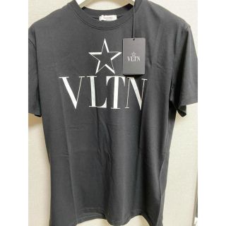 ヴァレンティノ(VALENTINO)の新品　未使用　ヴァレンティノ　VALENTINO VLTNSTAR Tシャツ(Tシャツ/カットソー(半袖/袖なし))