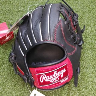 ローリングス(Rawlings)の！ローリングス少年軟式用　オールラウンドモデル　GJ8FPMC107(グローブ)